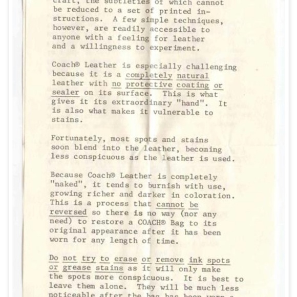 Vintage Coach Worth Crossbody. g6M 4143 - Picture 8 of 12